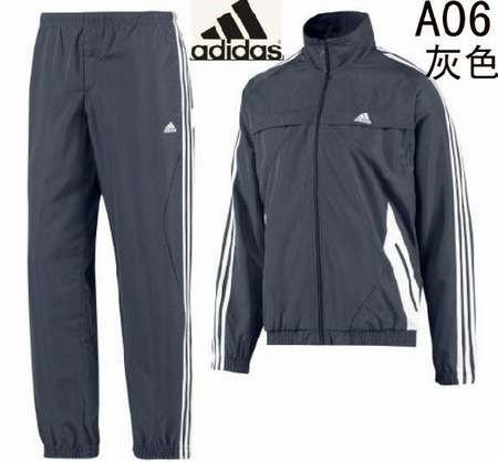 ensemble adidas homme noir